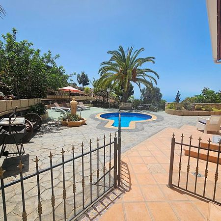 Villa Carlitos Vistas Al Mar Y A La Montana Адехе Екстер'єр фото
